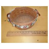 LONGABERGER BASKET - 1993 LONGABERGER BASKET - 1993