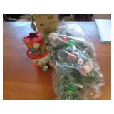 WREATH & SNOWMAN / BR WREATH & SNOWMAN / BR