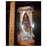 BARBIE - NATIVE AMERICAN BARBIE - NATIVE AMERICAN