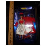BARBIE - SILKEN FLAME BARBIE - SILKEN FLAME