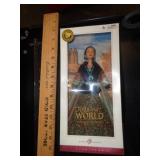 BARBIE - NAVAHO BARBIE - NAVAHO