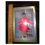 1998 AUDREY HEPBURN DOLL 1998 AUDREY HEPBURN DOLL