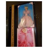 BARBIE - PINK ICE (MOISTURE DAMAGE IN BOX) BARBIE - PINK ICE (MOISTURE DAMAGE IN BOX)