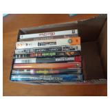 LOT OF DVDS LOT OF DVDS