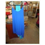 BLUE ADULT DRESS BLUE ADULT DRESS