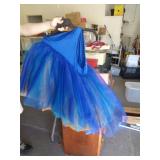 BALLET DRESS BLUE BALLET DRESS BLUE