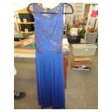 NAVY ADULT DRESS SZ AXL NAVY ADULT DRESS SZ AXL