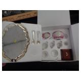 AMERICAN GIRL BIG DOLL - FELICITYS TEA SET AMERICAN GIRL BIG DOLL - FELICITYS TEA SET