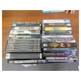 LOT OF DVDS LOT OF DVDS