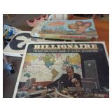 LOT OF 3 VINTAGE GAMES LOT OF 3 VINTAGE GAMES