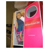 AMERICAN GIRL 18' DOLL - MCKENNA AMERICAN GIRL 18' DOLL - MCKENNA