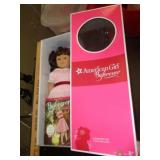 AMERICAN GIRL 18' DOLL - SAMANTHA AMERICAN GIRL 18' DOLL - SAMANTHA