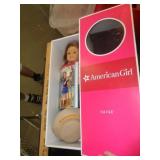 AMERICAN GIRL 18' DOLL - SAIGE AMERICAN GIRL 18' DOLL - SAIGE