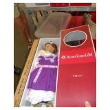 AMERICAN GIRL 18' DOLL - EMILY AMERICAN GIRL 18' DOLL - EMILY