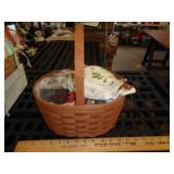 LONGARBERGER BASKET - 2003 LONGARBERGER BASKET - 2003