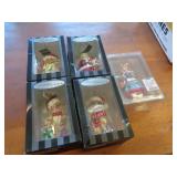 LOT OF XMAS ORNAMENTS / R LOT OF XMAS ORNAMENTS / R