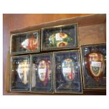 LOT OF TRINKET BOX EGGS / R LOT OF TRINKET BOX EGGS / R