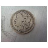 1890-O MORGAN DOLLAR 1890-O MORGAN DOLLAR