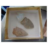 ARROWHEADS ARROWHEADS