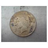 1922 PEACE DOLLAR 1922 PEACE DOLLAR
