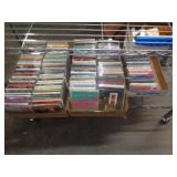 3 BOXES OF CDS 3 BOXES OF CDS