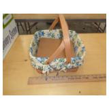 LONGABERGER BASKET - 1992 LONGABERGER BASKET - 1992