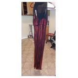 SEQUINED PANT SUIT SEQUINED PANT SUIT