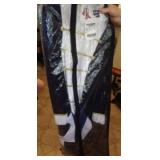 NAVY & WHITE BANDLEADER SUIT NAVY & WHITE BANDLEADER SUIT