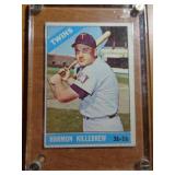 KILLEBREW CARD KILLEBREW CARD
