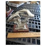 WEDDED HANDS FIGURE WEDDED HANDS FIGURE