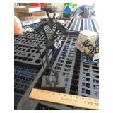 METAL MAN FIGURE METAL MAN FIGURE