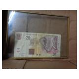 BANK NOTE SOUTH AFRICA BANK NOTE SOUTH AFRICA