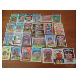 26 - 1986-87 GARBAGE PAIL KIDS CARDS 26 - 1986-87 GARBAGE PAIL KIDS CARDS