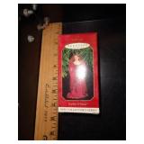 HALLMARK SCARLET O'HARA ORNAMENT HALLMARK SCARLET O'HARA ORNAMENT
