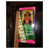 BARBIE - POLYNESIAN BARBIE - POLYNESIAN