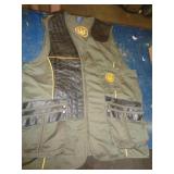 BERETTA SHOOTING VEST SZ XL BERETTA SHOOTING VEST SZ XL