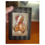 CHRISTOPHER RADKO XMAS ORNAMENT - BEAR CHRISTOPHER RADKO XMAS ORNAMENT - BEAR
