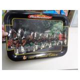 1999 BUDWEISER TRAY 1999 BUDWEISER TRAY