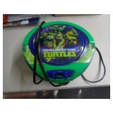 NINJA TURTLES CD PLAYER NINJA TURTLES CD PLAYER