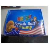 LOT OF 12 TRUMP SQUISH HEADS LOT OF 12 TRUMP SQUISH HEADS