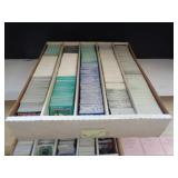16X19 BOX - 1991 SCORE BASEBALL 16X19 BOX - 1991 SCORE BASEBALL