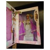 BARBIE - GRECIAN GODDESS ( MOISTURE DAMAGE IN BOX) BARBIE - GRECIAN GODDESS ( MOISTURE DAMAGE IN BOX)