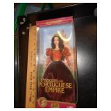 BARBIE - PORTUGUESE - MOISTURE DAMAGE IN BOX BARBIE - PORTUGUESE - MOISTURE DAMAGE IN BOX