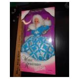BARBIE - WINTER RENAISSANCE BARBIE - WINTER RENAISSANCE