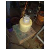 VINTAGE WATER JUG VINTAGE WATER JUG