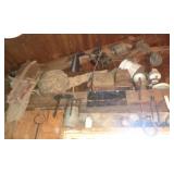 LOT OF VINTAGE ITEMS / SEE DESCRIPTION LOT OF VINTAGE ITEMS / SEE DESCRIPTION
