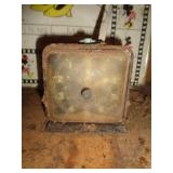 OLD ALARM CLOCK OLD ALARM CLOCK