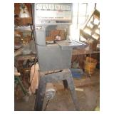 CRAFTSMAN BAND SAW / NEEDS REPAIR CRAFTSMAN BAND SAW / NEEDS REPAIR
