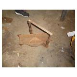 MITER SAW BOX MITER SAW BOX