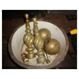 BRASS ITEMS BRASS ITEMS
